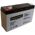 Challenger AS6-12 (Аккумуляторная батарея Challenger AS6-12)