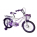 Велосипед Crosser Kiddy 16" (бирюзовый, розовый, фиолетовый), Crosser Kiddy 16, Велосипед Crosser Kiddy 16" (бирюзовый, розовый, фиолетовый) фото, продажа в Украине