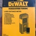 фото Лазерний далекомір DEWALT DW033-XJ, DEWALT DW033-XJ, Лазерний далекомір DEWALT DW033-XJ фото товару, як виглядає Лазерний далекомір DEWALT DW033-XJ дивитися фото