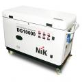 NiK DG10000 (Дизельний генератор NiK DG10000 220В)