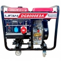 LIFAN DG8000E3A  (Дизельний генератор LIFAN DG8000E3A (380V))