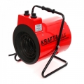 Kraft&Dele KD11724 (Теплова електрична гармата Kraft&Dele KD11724 (10кВт, 380В))