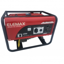 фото Генератор Elemax SH-7600EX-S (бензин / газ), Elemax SH-7600EX-S, Генератор Elemax SH-7600EX-S (бензин / газ) фото товару, як виглядає Генератор Elemax SH-7600EX-S (бензин / газ) дивитися фото