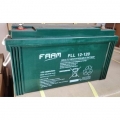 FAAM FLL12-120 (Аккумулятор FAAM FLL12-120 12В 120 Ач Italy)