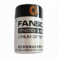 FANSO ER14250Н/P (Елемент живлення FANSO ER14250Н / P (дротяні відводи для пайки, 45мм / 0,88мм))