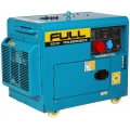FULL FDL 9000SC3 (Дизельний генератор FULL FDL 9000SC3 (6.3/6.8 кВт, 1/3ф))
