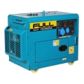 FULL FDL 9000SC (Дизельний генератор Full FDL 9000SC)