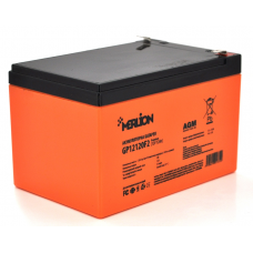фото Акумуляторна батарея MERLION AGM GP12120F2 PREMIUM 12V 12Ah (150x98x95(100)) Orange Q6, MERLION AGM GP12120F2 PREMIUM, Акумуляторна батарея MERLION AGM GP12120F2 PREMIUM 12V 12Ah (150x98x95(100)) Orange Q6 фото товару, як виглядає Акумуляторна батаре