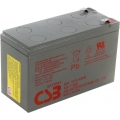CSB GPL1272F2 (Аккумуляторная батарея CSB GPL1272F2 12V 7,2Ah)