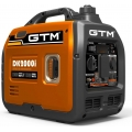 GTM DK2000i (Генератор инверторный бензиновый GTM DK2000i 1.8 кВт)