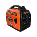 GTM DK2500i (Генератор інверторний бензиновий GTM DK2500i 2,5 кВт)