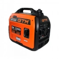 GTM DK3300i (Генератор инверторный бензиновый GTM DK3300i 3,3 кВт)