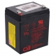 Аккумуляторная батарея CSB HC1221 12V 5Ah, CSB HC1221, Аккумуляторная батарея CSB HC1221 12V 5Ah фото, продажа в Украине
