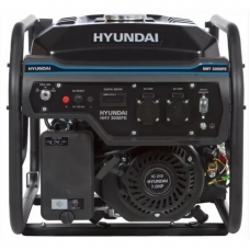 фото Газовий генератор Hyundai HHY 3050FE, Hyundai HHY 3050FE, Газовий генератор Hyundai HHY 3050FE фото товару, як виглядає Газовий генератор Hyundai HHY 3050FE дивитися фото