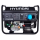 фото Бензиновий генератор Hyundai HHY 9010FE, Hyundai HHY 9010FE, Бензиновий генератор Hyundai HHY 9010FE фото товару, як виглядає Бензиновий генератор Hyundai HHY 9010FE дивитися фото
