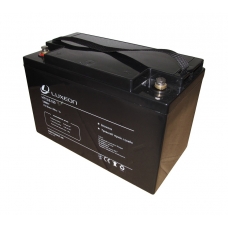 фото Акумуляторна батарея LUXEON HT12.8-100, LUXEON HT12.8-100, Акумуляторна батарея LUXEON HT12.8-100 фото товару, як виглядає Акумуляторна батарея LUXEON HT12.8-100 дивитися фото