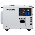 Hyundai DHY 8500SE (Дизельный генератор Hyundai DHY 8500SE)