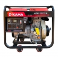 KAMA KDE8800E (Дизельний генератор KAMA KDE8800E 7 кВт)