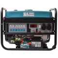 KS 3000E (Бензиновый генератор Konner&Sohnen KS 3000E)