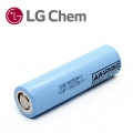LG INR18650MH1 (Аккумулятор 18650 Li-Ion LG INR18650MH1, 3200mAh, 10A, 4.2/3.7/2.5V высокотоковый)