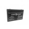 LogicPower LP 6V - 14 Ah Silver (2573) (Аккумуляторная батарея LogicPower LP 6V - 14 Ah Silver (2573))
