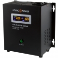 Logicpower LPA-W-PSW-500VA (LP7145) (Джерело безперебійного живлення Logicpower LPA-W-PSW-500VA (7145) 2A / 5A / 10A з правильною синусоїдою 12В)