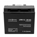 LogicPower LPM 12 - 20 AH (4163) (Аккумулятор LogicPower LPM 12 - 20 AH (4163))