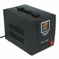 LogicPower LPT-2500RD Black (Стабілізатор напруги LogicPower LPT-2500RD Black (1750W))