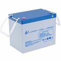 LUXEON LX12-60G (12В, 60Ач) (Аккумуляторная батарея LUXEON LX12-60G (12В, 60Ач))