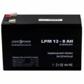 LogicPower LPM 12 - 8,0 AH (3865) (Аккумуляторная батарея LogicPower LPM 12 - 8,0 AH (3865))