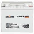 LogicPower LPM-GL 12 - 20 AH (5214) (Аккумулятор гелевый LogicPower LPM-GL 12 - 20 AH (5214))