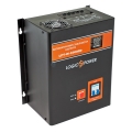 LogicPower LPT-W-5000RD Black (Стабілізатор напруги LogicPower LPT-W-5000RD Black (3500W))