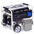 Matari MX10000E-ATS (Бензиновый генератор Matari MX10000E-ATS)