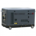 Matari MDA12000SE3-ATS (Дизельный генератор Matari MDA12000SE3-ATS)