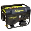 TITAN PGG3000E1  (Бензиновый генератор TITAN PGG3000E1 (2,5 кВт, электростартер) )