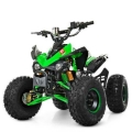 PROFI HB-EATV1500Q2-5(MP3) зеленый (Детский электроквадроцикл PROFI HB-EATV1500Q2-5(MP3) зеленый)