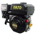 Rato R210R (Двигатель Rato R210R (7лс, 19мм шпонка, редуктор))