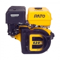 Rato R420E (Двигатель Rato R420E (15 л.с., эл. старт вал 25 мм шпонка))