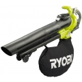 Ryobi RBV36B (Аккумуляторный пылесос-воздуходувка Ryobi RBV36B)