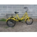 Велосипед трехколесный городской с корзиной RYMAR 20", RYMAR 20", Велосипед трехколесный городской с корзиной RYMAR 20" фото, продажа в Украине