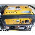 Raixo (Rato) R7500DWHB+ (Генератор бензиновый Raixo (Rato) R7500DWHB+ 5.5kW)