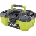 Ryobi R18PV-0 (акумуляторний пилосос для сухого та вологого прибирання Ryobi R18PV-0)