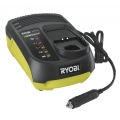 Ryobi RC18118C ONE+ (Автомобильное зарядное устройство Ryobi RC18118C ONE+)