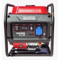 SAKUMA SG4000i (Инверторный бензиновый генератор SAKUMA SG4000i 3.4KVA (2,8 кВт))