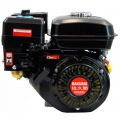 SAKUMA SGE200 (Газовый двигатель на валу 19 мм SAKUMA SGE200 (6,5 лс, шпонка 19 мм) )