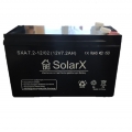 SolarX SXA 7,2-12 (Аккумуляторная батарея SolarX SXA 7,2-12 AGM)