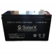 фото Акумуляторна батарея SolarX SXA 7, 12V, SolarX SXA 7,2-12, Акумуляторна батарея SolarX SXA 7, 12V фото товару, як виглядає Акумуляторна батарея SolarX SXA 7, 12V дивитися фото