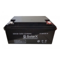 SolarX SXA 65-12 (Аккумуляторная батарея SolarX SXA 65-12 AGM)