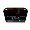 SolarX SXG 55-12 (Гелевый аккумулятор SolarX SXG 55-12 (12V 55AH) )