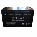 SolarX SXG 7,5-12 (Гелевий акумулятор SolarX SXG 7,5-12 (12V 7,5 Ah))